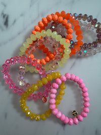 Armband SHINE BRIGHT mit kleinem Anhänger