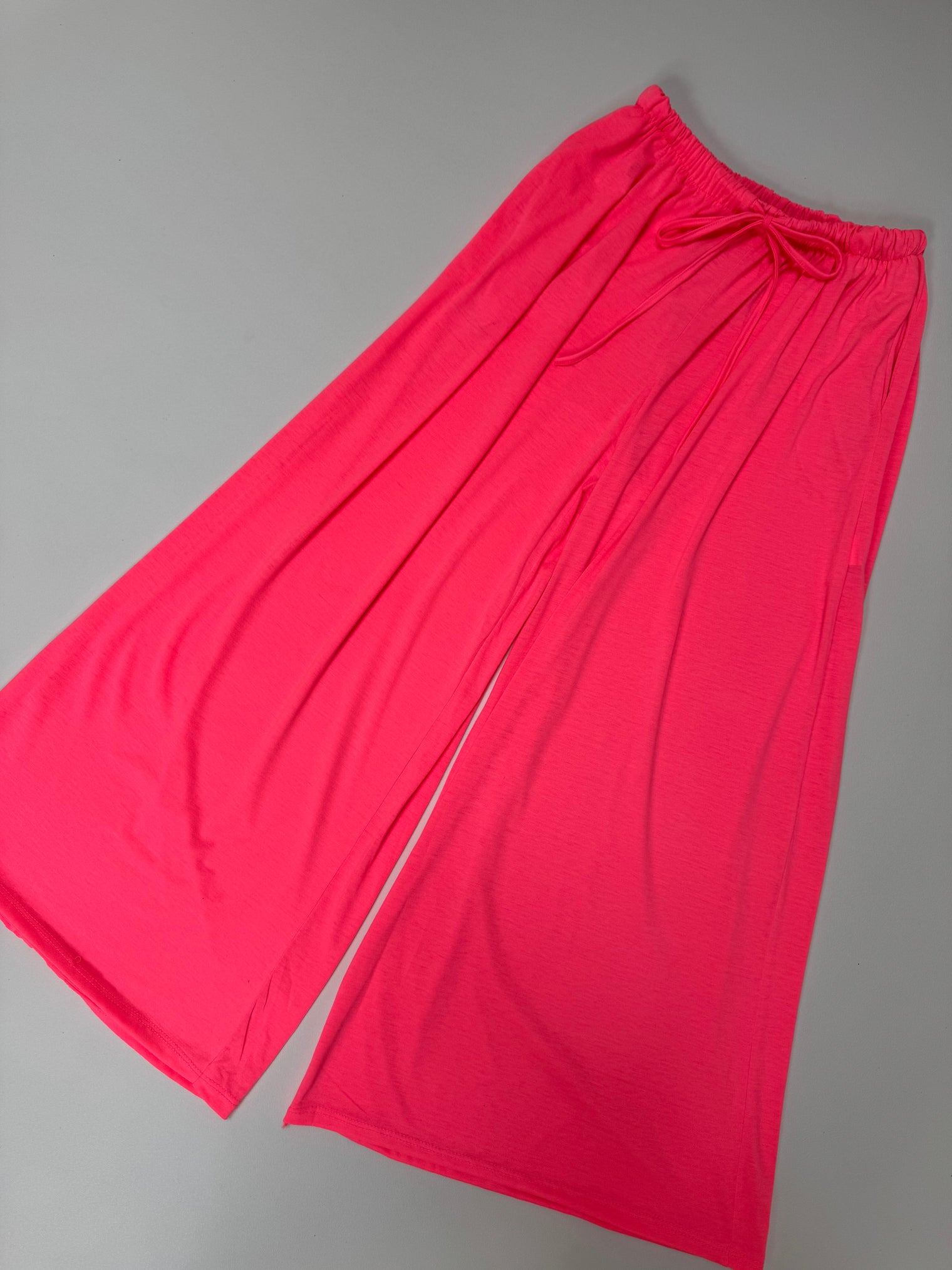 Hose FEELS LIKE BUTTER hot pink