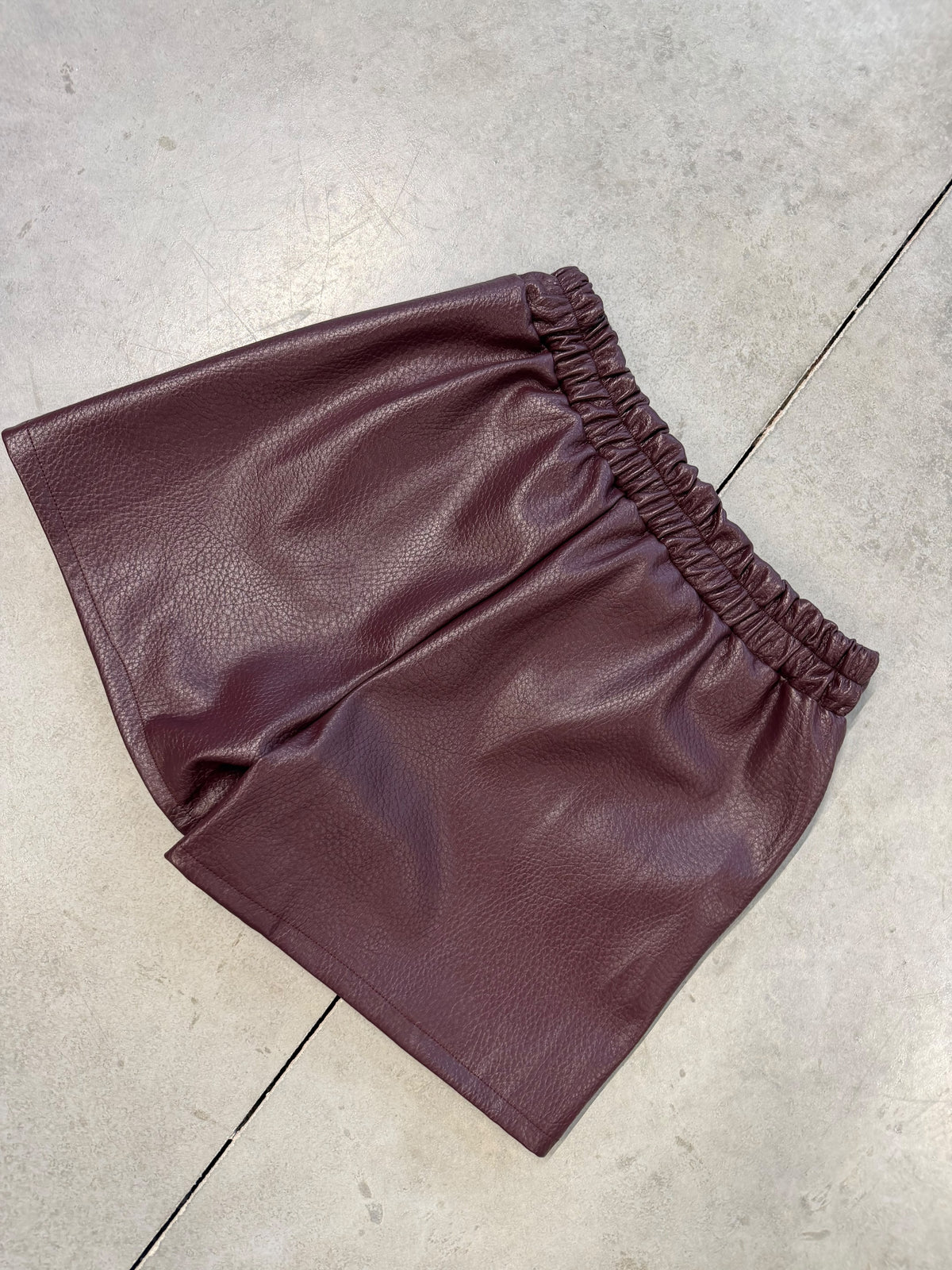 Hosenrock City Vibes burgundy