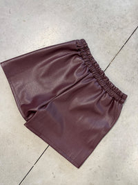 Hosenrock City Vibes burgundy