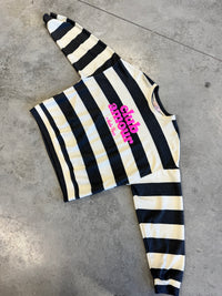 PREMIUM Butterstoff Baumwoll Sweater anthrazit