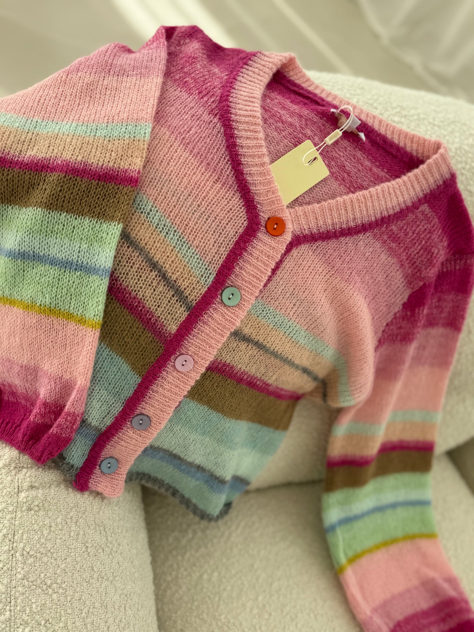 Cardigan Spring DREAM