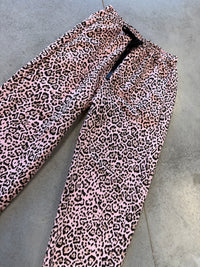 Sweat Pants LEO CRUSH rosa