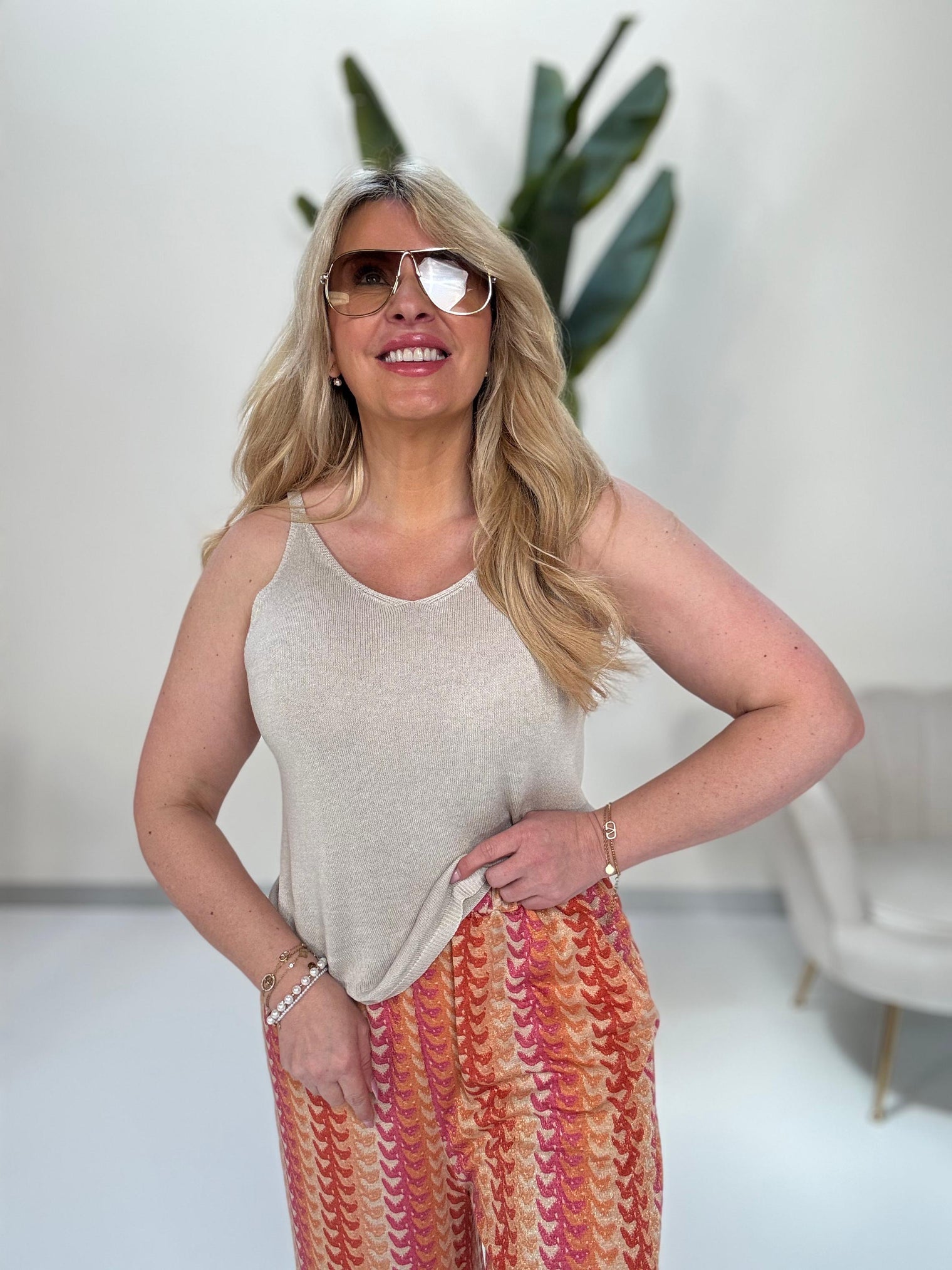 Top ONE COLOR POWER creme