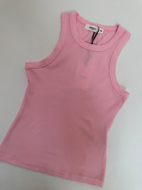 Stretch Top BEST BASIC EVER soft pink