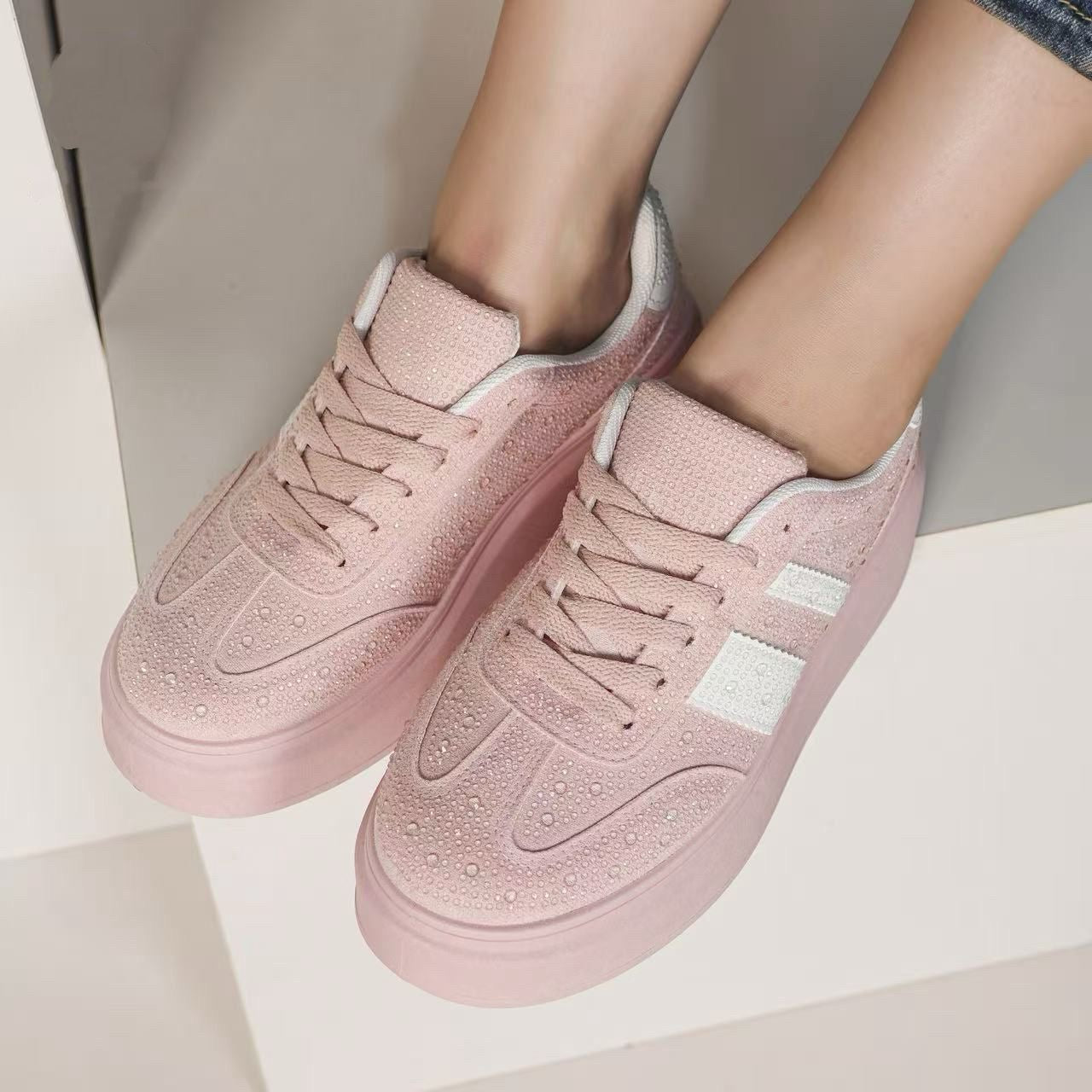 Plateau Sneaker SPORTY SPARKLE