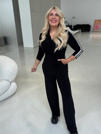 Jumpsuit ELEGANCE black