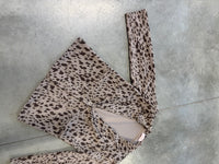 Blazer LOVELY REH beige/braun