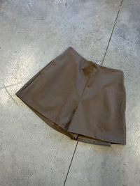 Butterstoff Shorts Soft Moments taupe