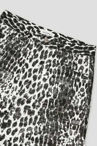 OH APRIL Aris Denim Leo Graphite