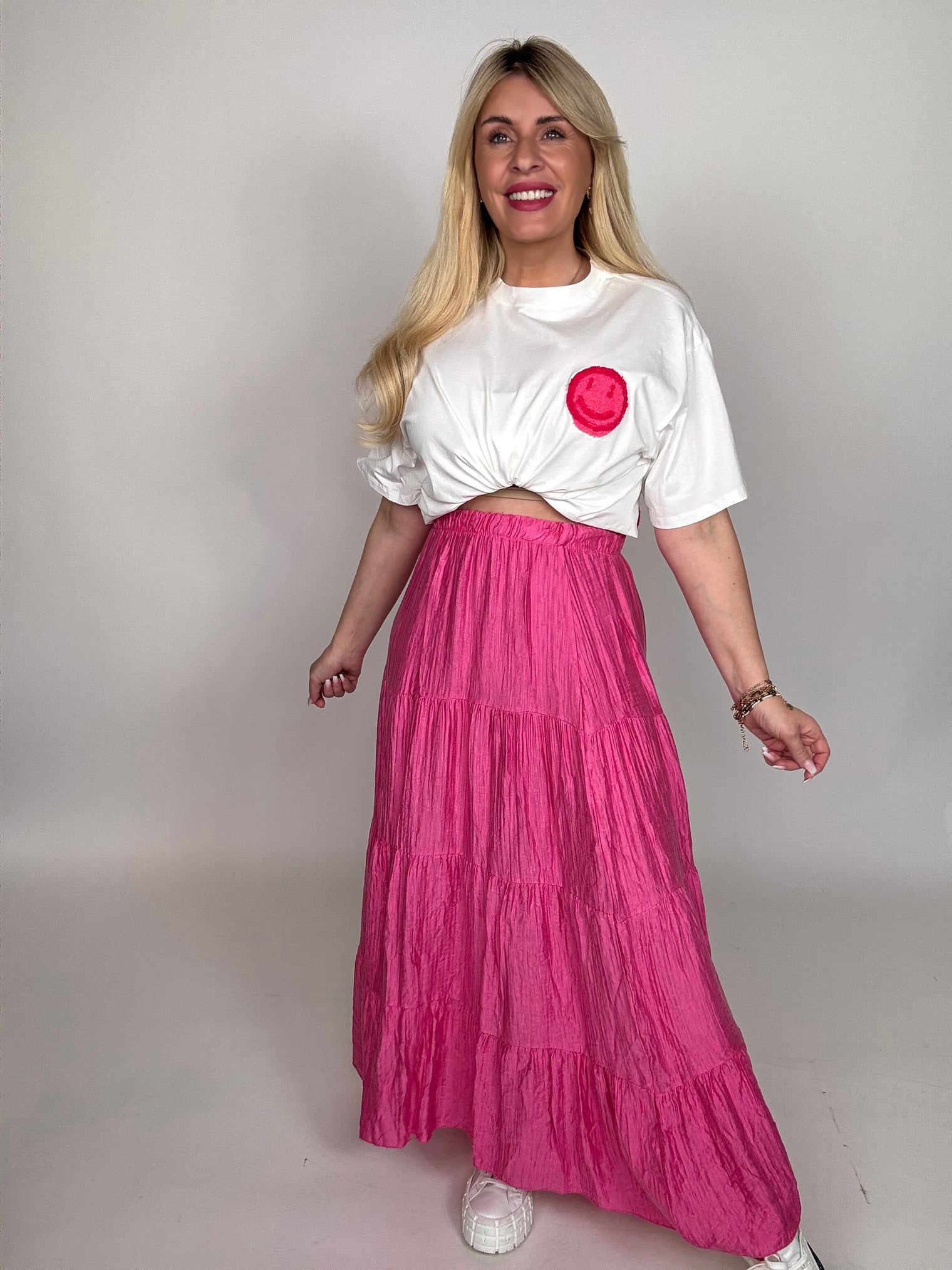 Rock SUMMER VIBE HOT FUCHSIA