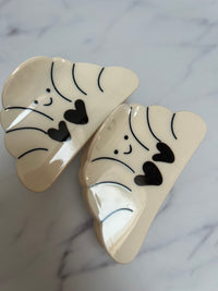 Haarklammer SWEET LITTLE CROISSANT