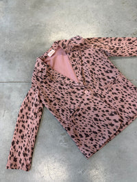 Blazer LOVELY REH rosé/braun