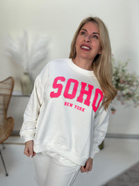 Statement Sweater SOHO