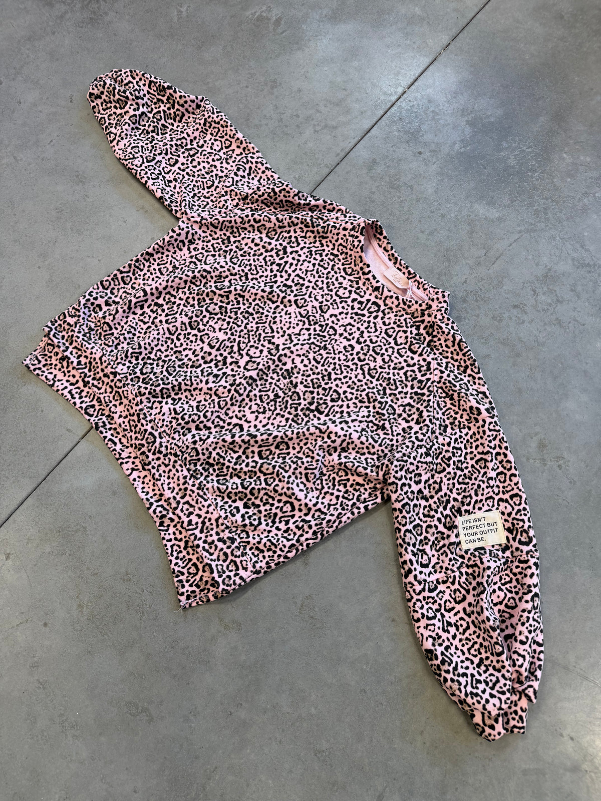 Sweater LEO CRUSH rosa