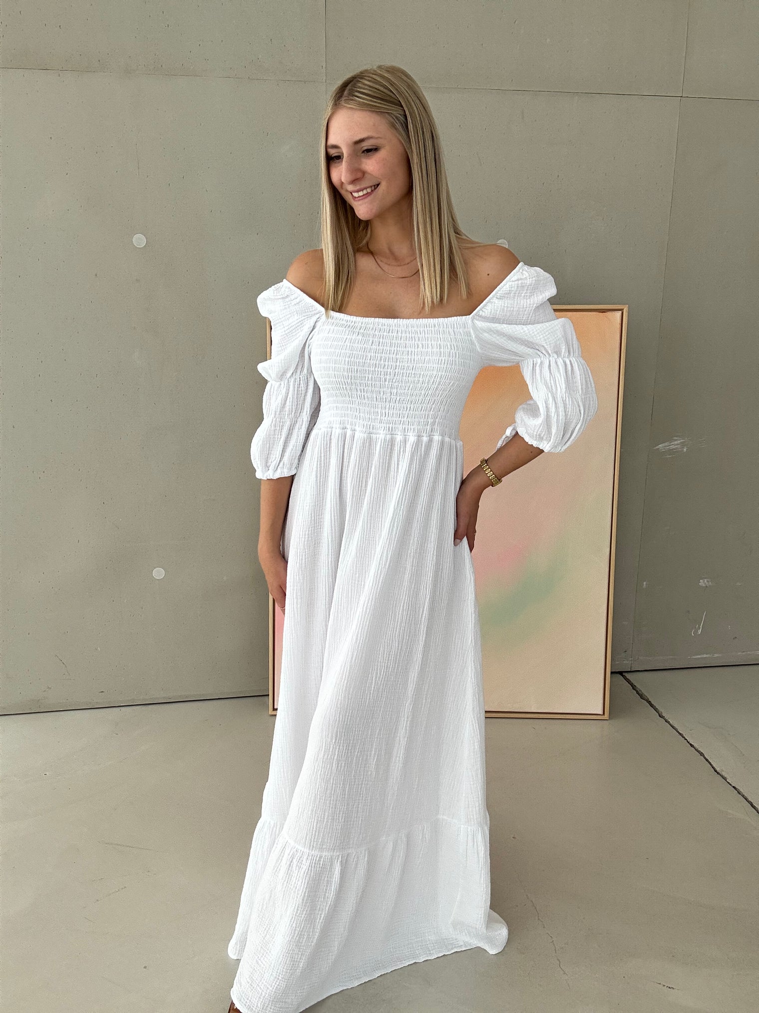 Kleid MYKONOS DREAM
