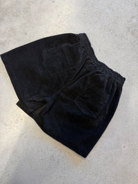 Cord Hosenrock schwarz DREAM