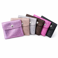 SPARKLE PETITE Börse Leder