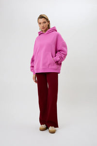 OH APRIL BF Hoodie Nostalgia Heart Candy