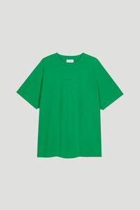 OH APRIL Boyfriend T-Shirt Blooming Club Evergreen Dream