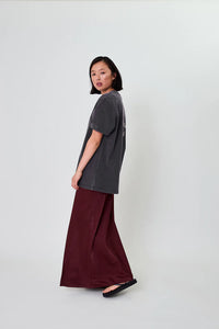 OH APRIL BF T-Shirt Own Magic Dark Grey