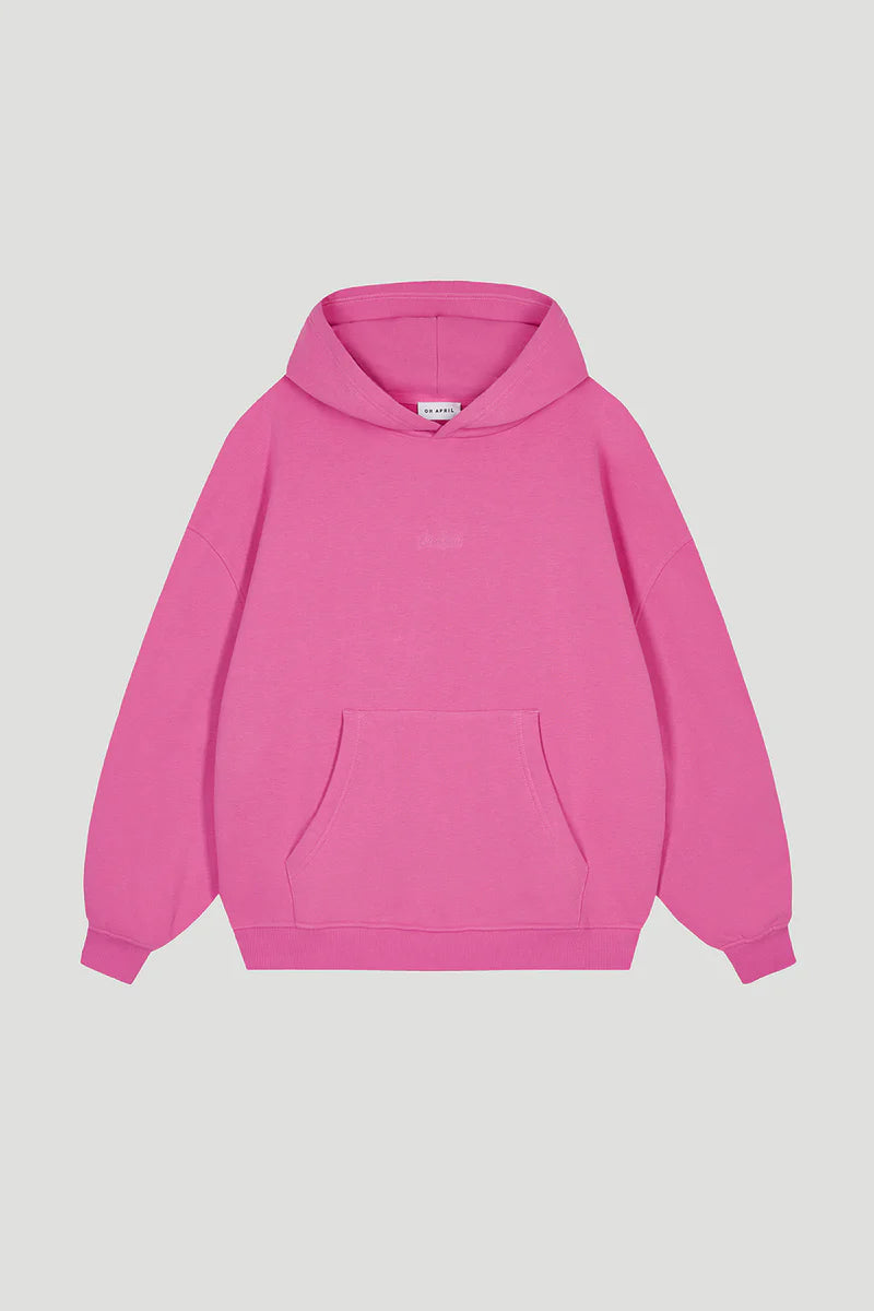OH APRIL BF Hoodie Nostalgia Heart Candy