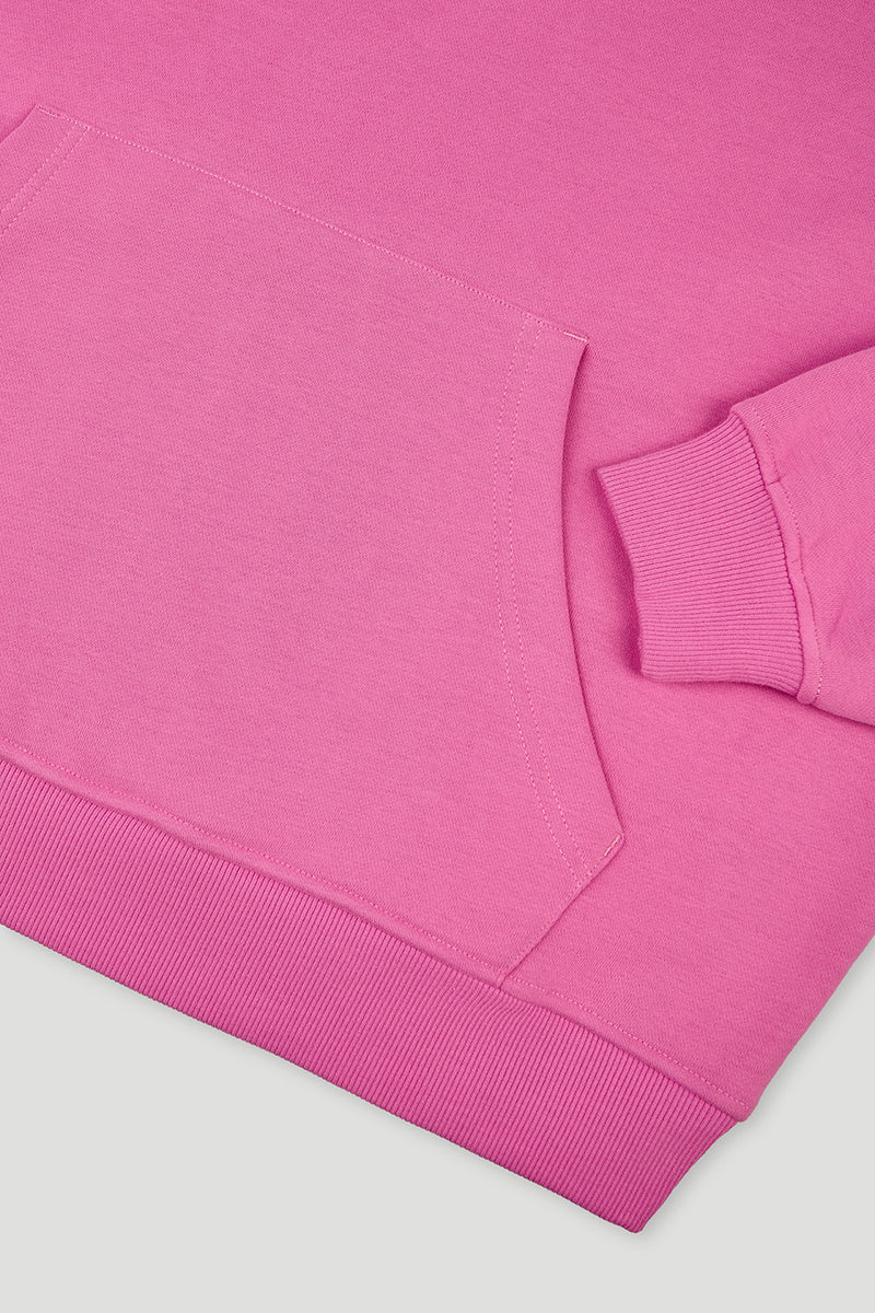 OH APRIL BF Hoodie Nostalgia Heart Candy