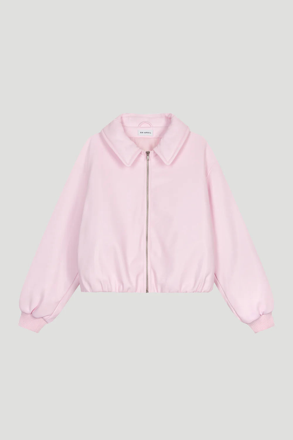 OH APRIL Bobbie Bomberjacket Sugar Pink