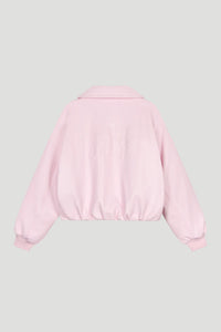 OH APRIL Bobbie Bomberjacket Sugar Pink