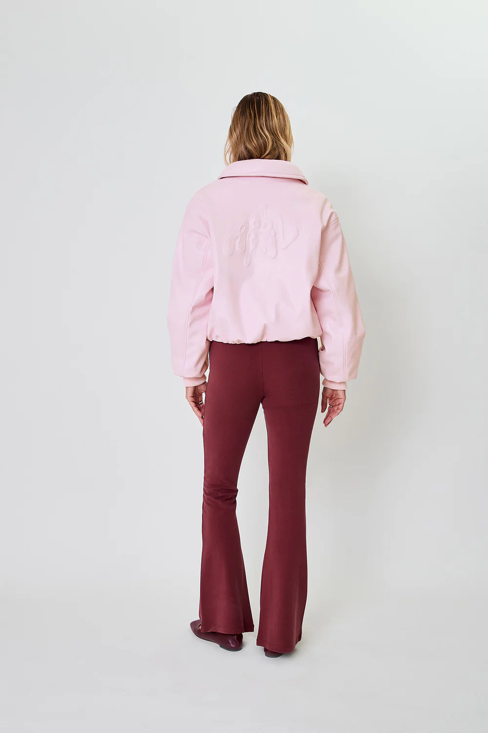 OH APRIL Bobbie Bomberjacket Sugar Pink