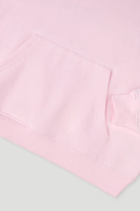 OH APRIL Boyfriend Hoodie Iconic Sugar Pink