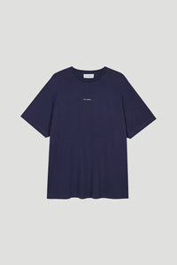 OH APRIL BF T-Shirt Blackberry