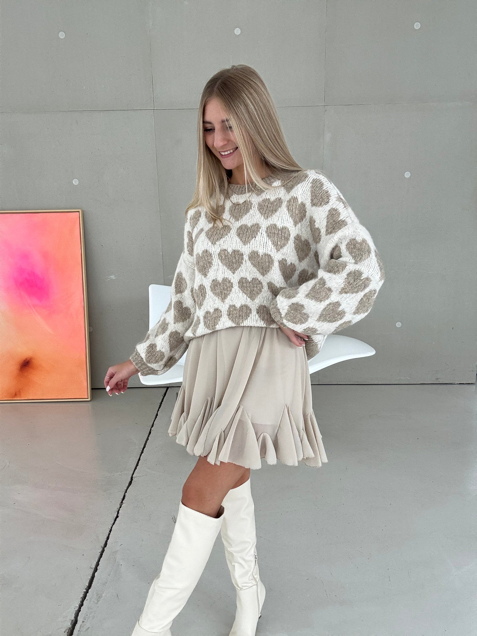 Rock BEIGE BEAUTY