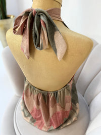 Neckolder Top SOFT MOMENTS