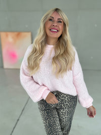 Signature Pullover BALLERINA ROSA