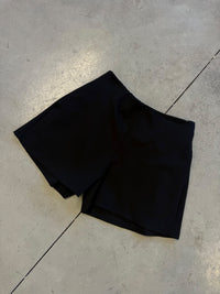 Butterstoff Shorts Soft Moments Black