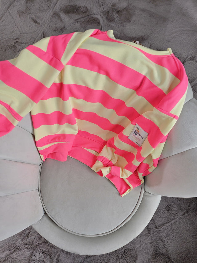 Sweater Be the Reason for Smile…