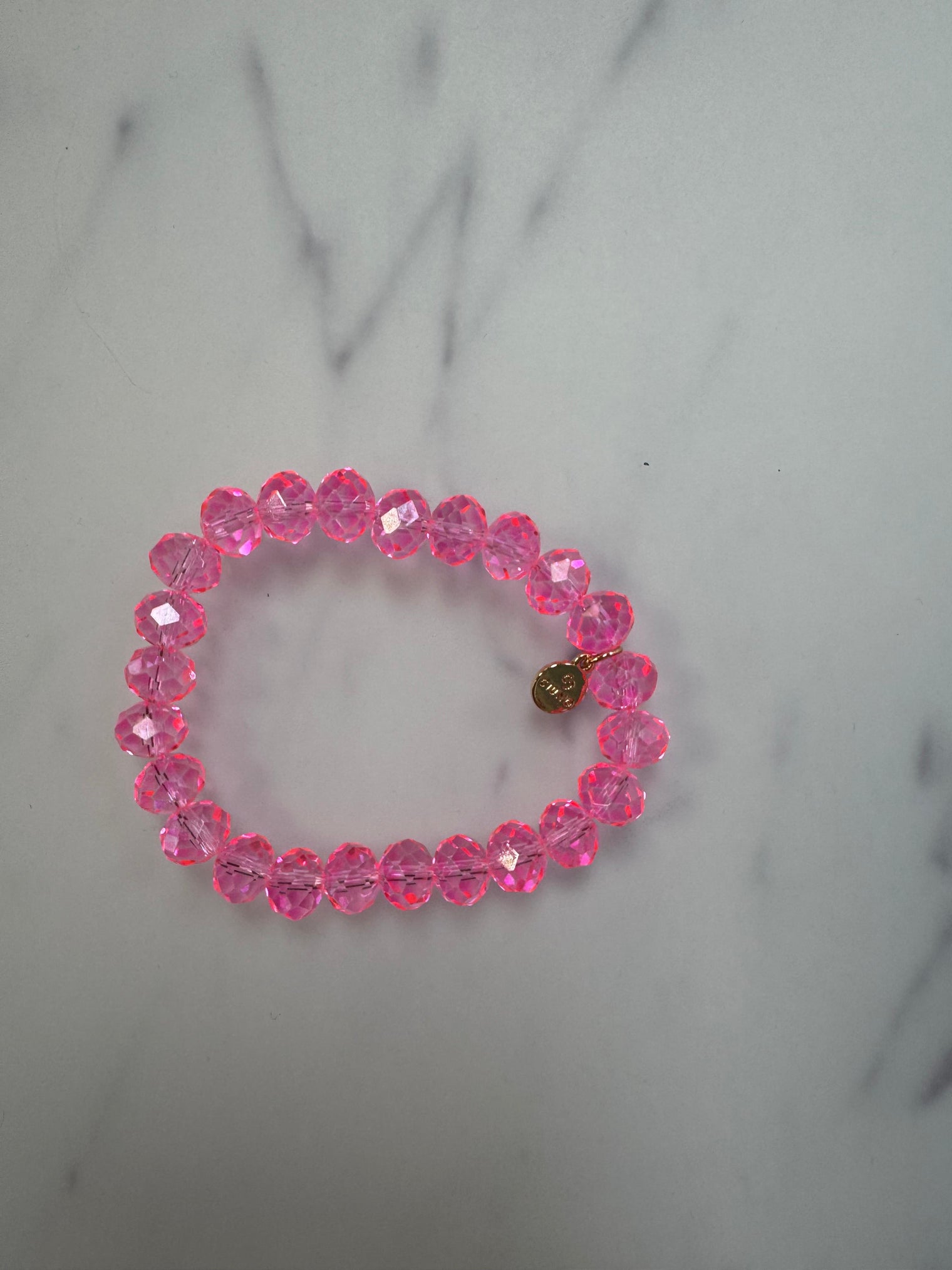 Armband SHINE BRIGHT mit kleinem Anhänger