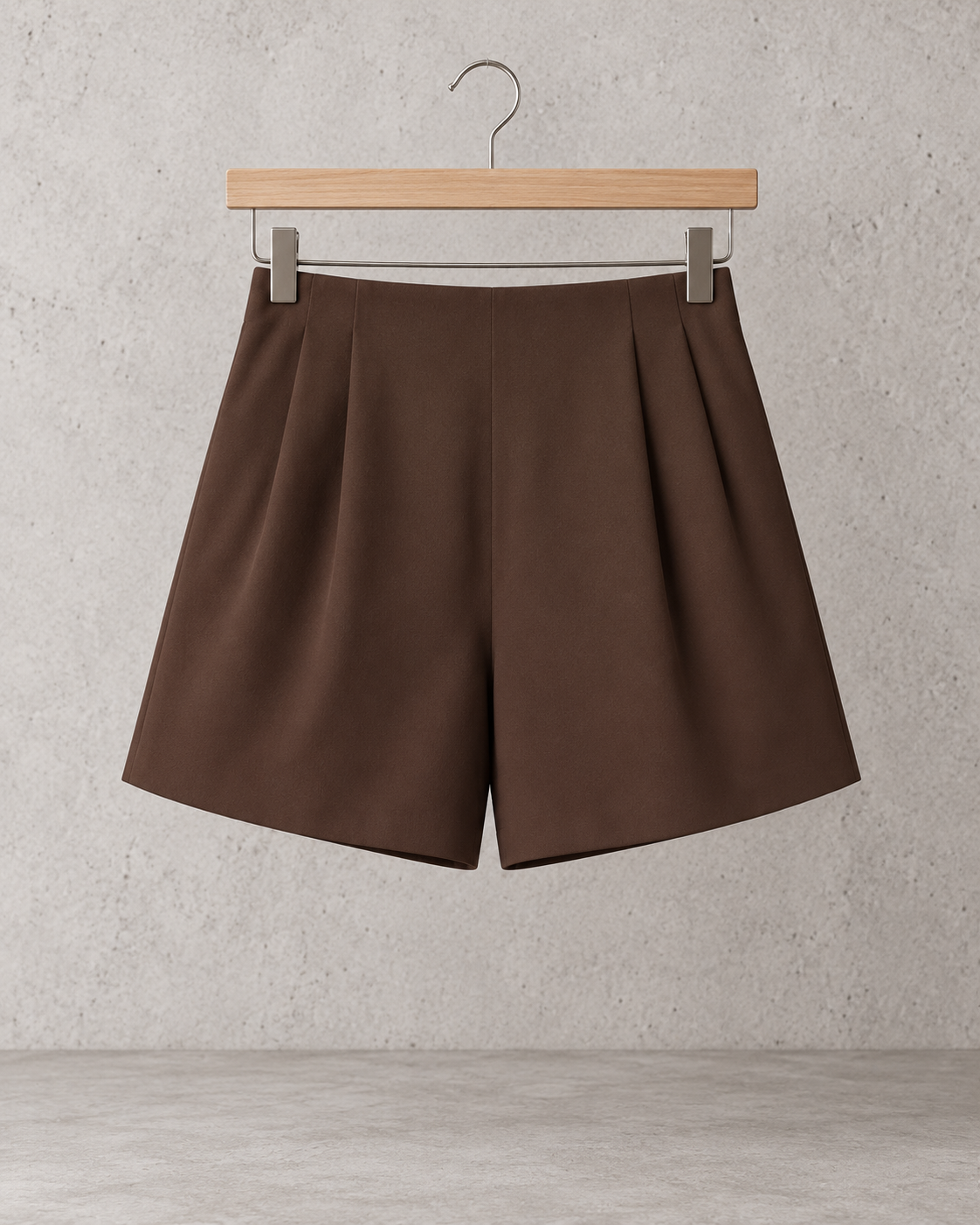 Butterstoff Shorts Soft Moments Chokolate