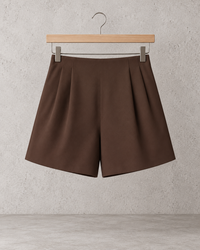 Butterstoff Shorts Soft Moments Chokolate