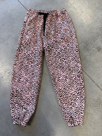 Sweat Pants LEO CRUSH rosa