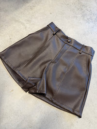 Shorts City Vibes braun