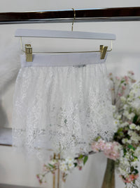 Blusenrock mit Gummizug LACE FAIRYTALE