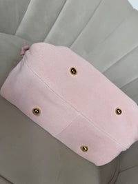 Hey Marly Cool Companion Suede S Rose light