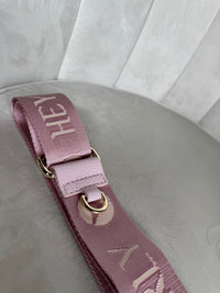 Hey Marly Signature Strap Rose light