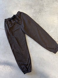 Sweat Pants LEO CRUSH chocolate