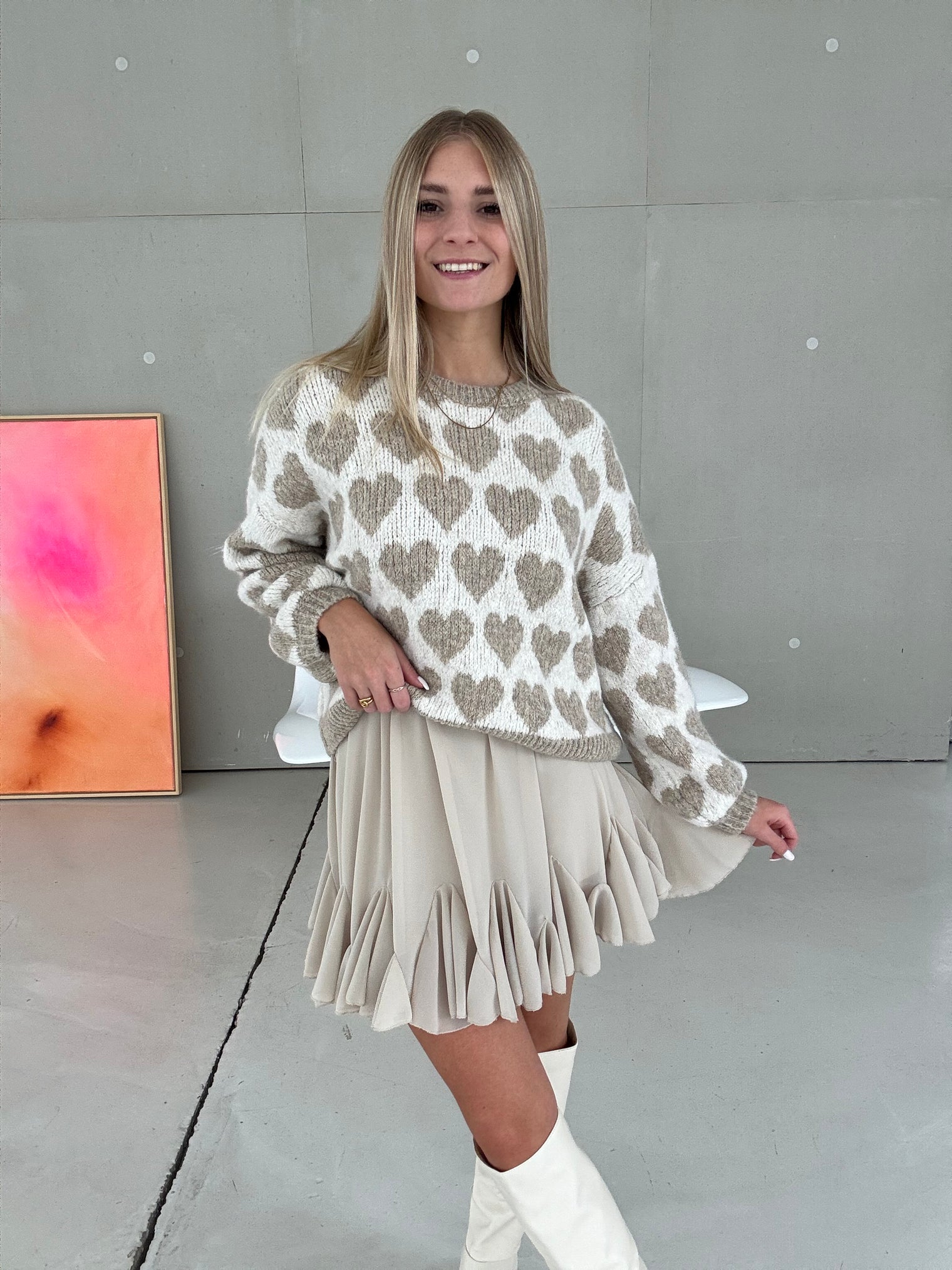 Rock BEIGE BEAUTY