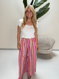 Butterstoff Hose COLORFUL SUMMER multi color