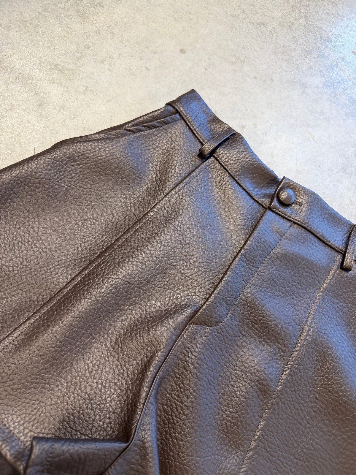 Shorts City Vibes braun
