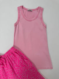 Tank Top SMILEY rosa